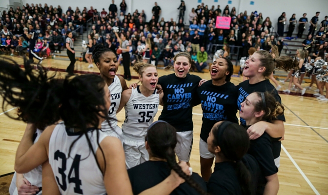 Western Washington clinched the a berth to the GNAC Championships, but face two fellow tournament bound opponents this week.